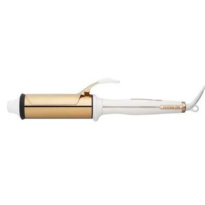 Kristin Ess Soft Bend Titanium Curling Iron for Big Blowout Waves + Volume - 2"